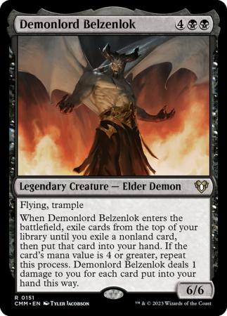 Demonlord Belzenlok 0151