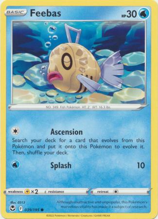 Feebas - 039/195 - Common