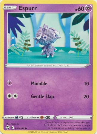 Espurr - 081/195 - Common